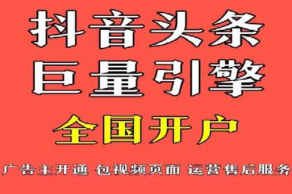 抖音信息流广告代理的五大成功投放案例